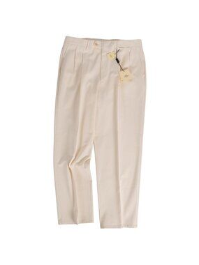 Hermes Pants Long Trousers Cotton Bottom